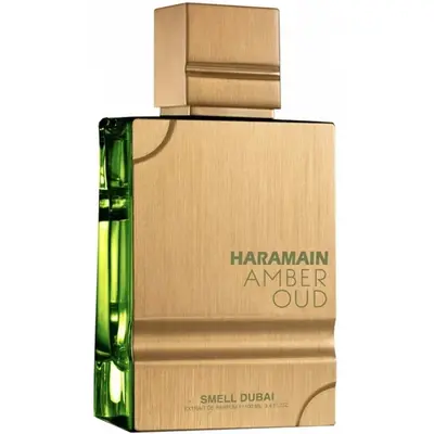 Новинка Al Haramain Amber Oud Smell Dubai