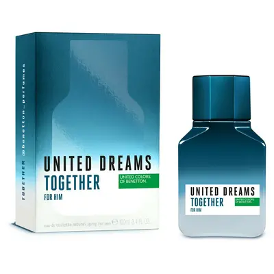 Benetton United Dreams Together for Him