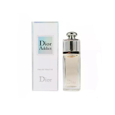 Миниатюра Christian Dior Dior Addict Eau de Toilette Туалетная вода 5 мл - пробник духов