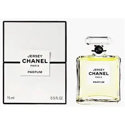 Chanel Jersey Parfum