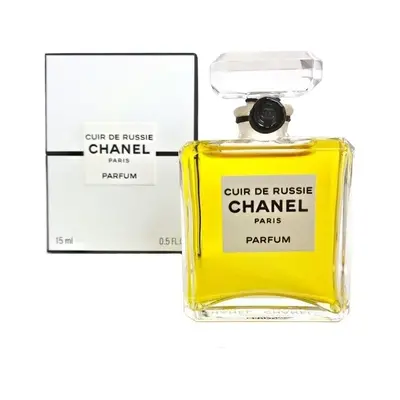 Chanel Cuir De Russie Parfum