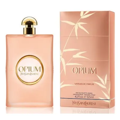 Духи Yves Saint Laurent Opium Vapeurs de Parfum