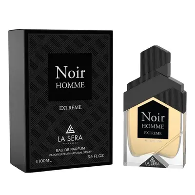 La Sera Noir Homme Extreme
