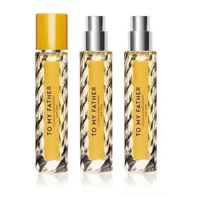 Парфюмерный набор миниатюр Vilhelm Parfumerie To My Father