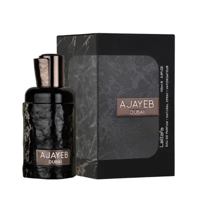 Мужские и женские духи Lattafa Perfumes Ajayeb Dubai со скидкой