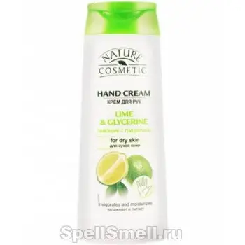 Nature Cosmetic Lime and Glycerine