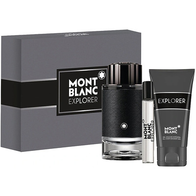 MontBlanc Explorer набор парфюмерии