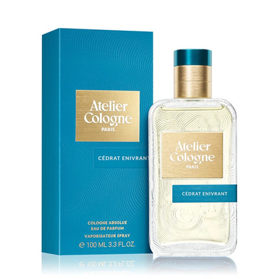 Парфюмерия Ательер колонь Цедрат энивран 100 мл