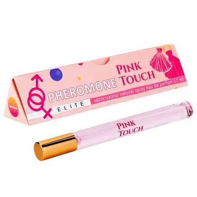 Delta Parfum Elite Pink Touch