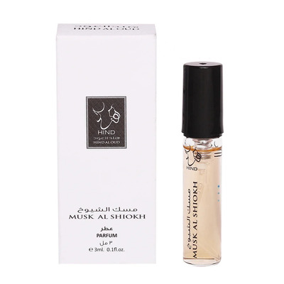 Миниатюра Hind Al Oud Musk Al Shiokh Духи 3 мл - пробник духов