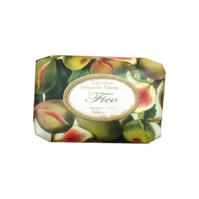 Сапонифичо артиджанале фьорентино Инжир мыло для женщин