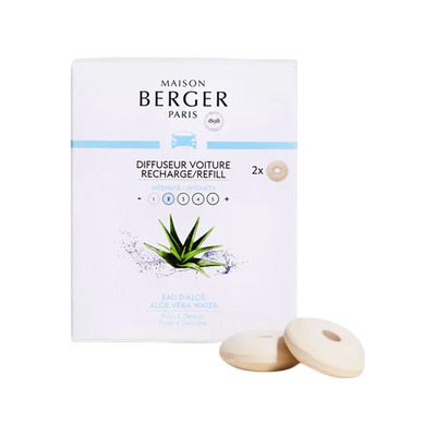 Maison Berger Aloe Vera Water набор парфюмерии