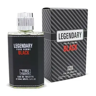 TRI Fragrances Legendary Black