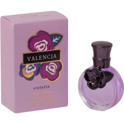 Парли парфюм Валенсия виолетта