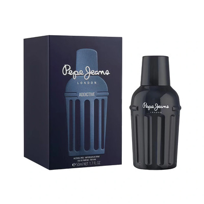 Парфюмерия Пепе джинс лондон Аддиктив фор хим 50 мл