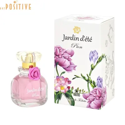Позитив парфюм Жардин дете пион для женщин
