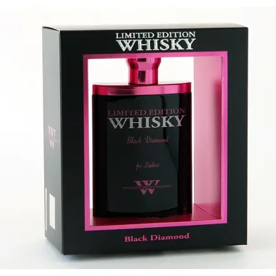 Духи Evaflor Whisky Black Diamond Limited Edition