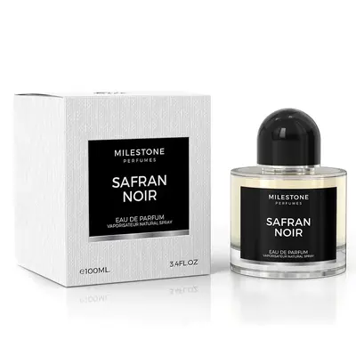Milestone Safran Noir