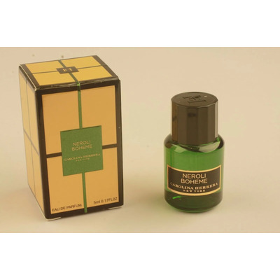Миниатюра Carolina Herrera Neroli Boheme Парфюмерная вода 5 мл - пробник духов