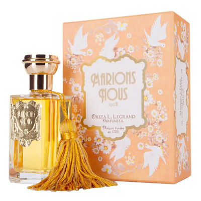 Парфюмерия Ориза эль легранд Марионс нус 100 мл