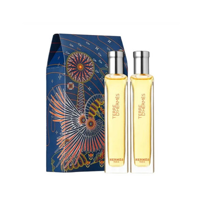 Hermes Terre D`Hermes набор парфюмерии