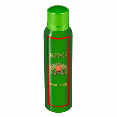 Paris Line Parfums King Дезодорант-спрей 150 мл