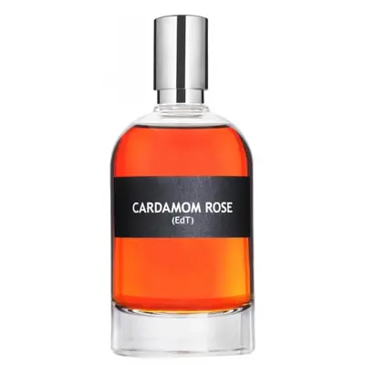 Therapeutate Parfums Cardamom Rose
