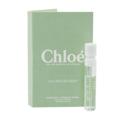 Миниатюра Chloe Chloe Eau de Parfum Naturelle Парфюмерная вода 1.2 мл - пробник духов