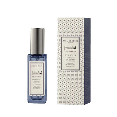 Миниатюра Atelier Rebul Istanbul Bosphorus Парфюмерная вода 12 мл - пробник духов