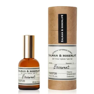 Zalman And Rosenlife Baccarat