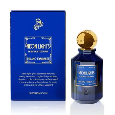 Милано фрегранс Неон лайтс для женщин и мужчин