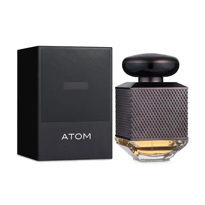 Fragrance World Atom Grey