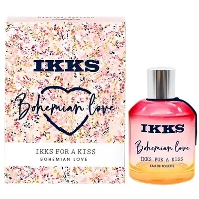 Ikks IKKS For A Kiss Bohemian Love