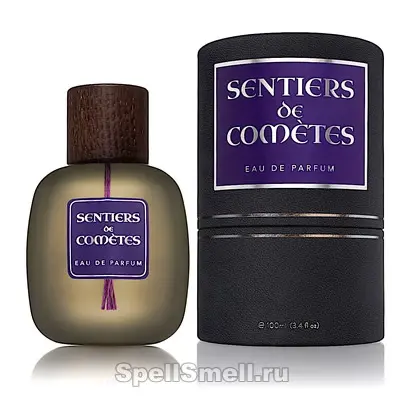 YeYe Parfums Sentiers де Cometes