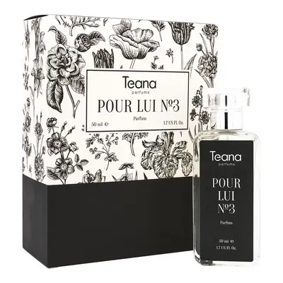 Teana Parfums Pour Lui No 3