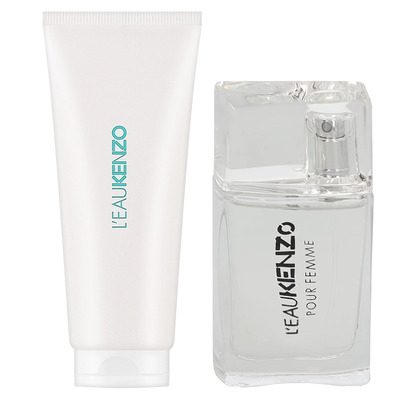 Kenzo L Eau Kenzo Pour Femme (L Eau Par) Набор (туалетная вода 30 мл + лосьон для тела 75 мл)