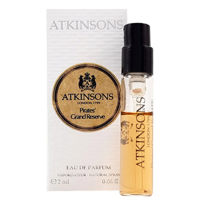 Миниатюра Atkinsons Pirates Grand Reserve Парфюмерная вода 2 мл - пробник духов