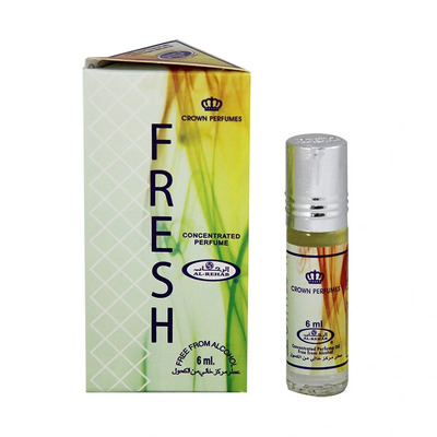 Al Rehab Fresh Масляные духи (роллер) 6 мл