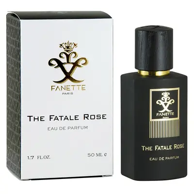 Fanette The Fatale Rose