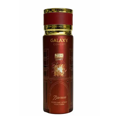 Galaxy Concept Baraca