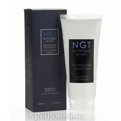 Nougat Soothing Post Shave Balm