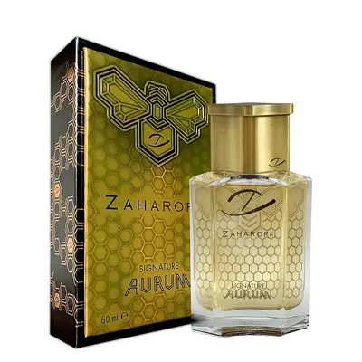 Zaharoff Signature Aurum