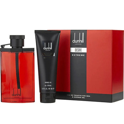 Alfred Dunhill Desire Extreme набор парфюмерии