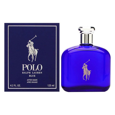 Ralph Lauren Polo Blue Лосьон после бритья 125 мл