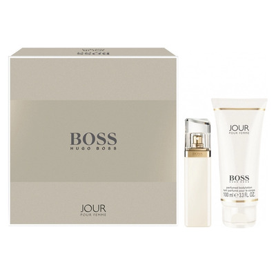 Hugo Boss Jour Pour Femme набор парфюмерии