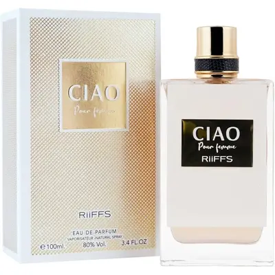 Riiffs Ciao Pour Femme