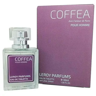 Leroy Parfums Coffea