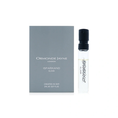Миниатюра Ormonde Jayne Isfarkand Elixir Духи 2 мл - пробник духов
