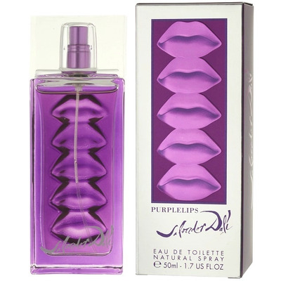 Парфюмерия Сальвадор дали Пурплелипс 50 мл