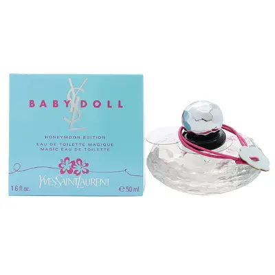 Духи Yves Saint Laurent Baby Doll Honeymoon Limited Edition